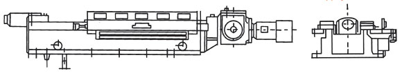 機械滑臺參數(shù)